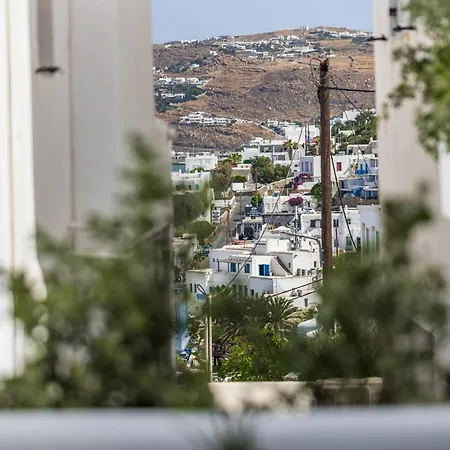 شقة فندقية She Mykonos - The Residency