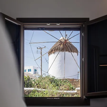 She Mykonos - The Residency Apartmanhotel