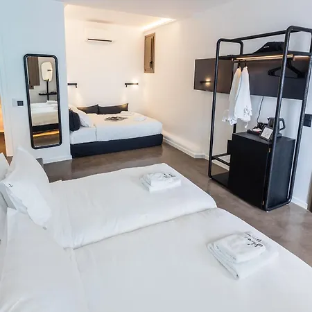 She Mykonos - The Residency Апарт-отель