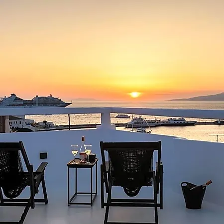 She Mykonos - The Residency Ξενοδοχείο με διαμερίσματα Mykonos Town