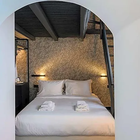 She Mykonos - The Residency Ξενοδοχείο με διαμερίσματα 4*