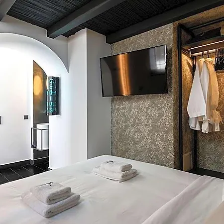 She Mykonos - The Residency Ξενοδοχείο με διαμερίσματα