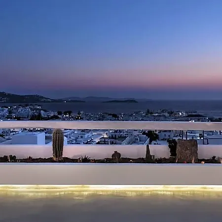 She Mykonos - The Residency