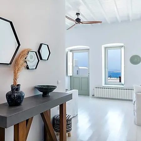 She Mykonos - The Residency Ξενοδοχείο με διαμερίσματα 4*