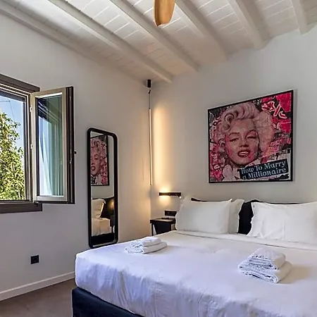 She Mykonos - The Residency Ξενοδοχείο με διαμερίσματα Mykonos Town