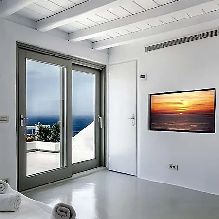 She Mykonos - The Residency شقة فندقية