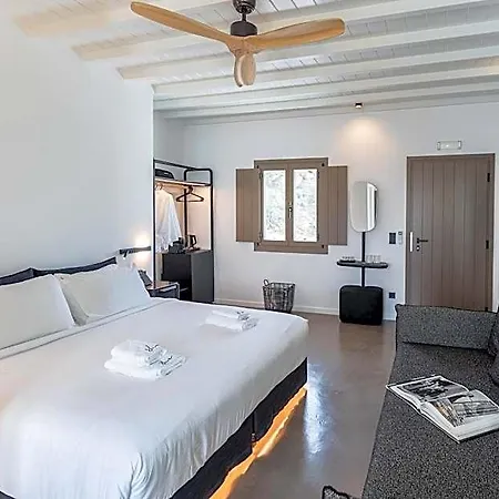 She Mykonos - The Residency 4*