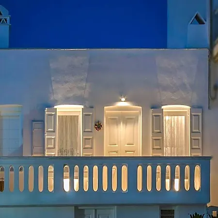 She Mykonos - The Residency 4* Mykonos Town