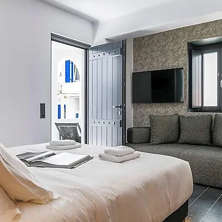 She Mykonos - The Residency 4*