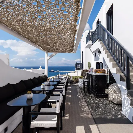 She Mykonos - The Residency Apartahotel