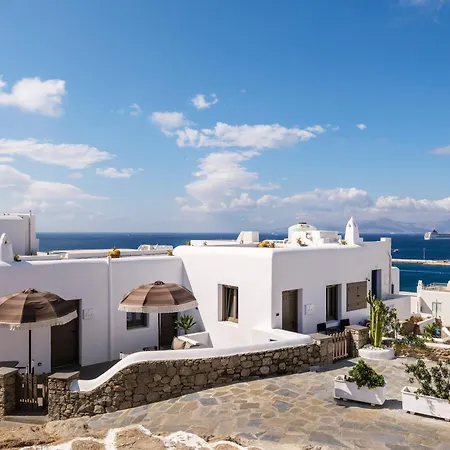She Mykonos - The Residency