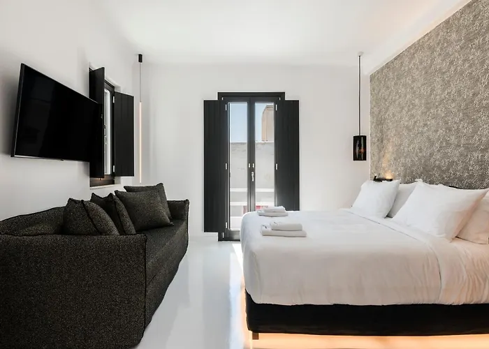 She Mykonos - The Residency Aparthotel Mykonos Town