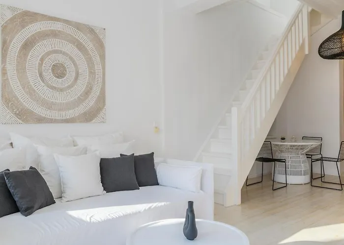 She Mykonos - The Residency Mykonos Town