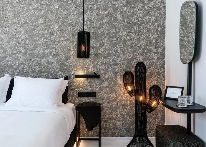 She Mykonos - The Residency 4* Mykonos Town