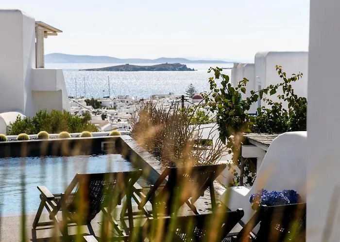 Aparthotel She Mykonos - The Residency