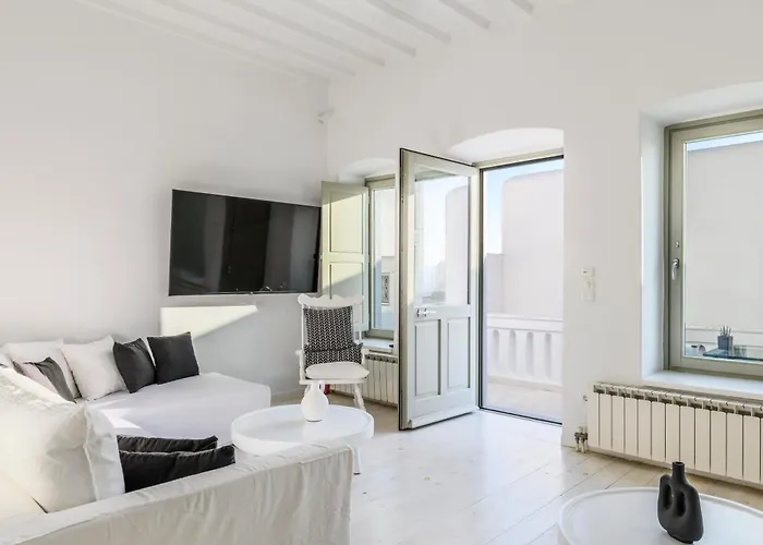 She Mykonos - The Residency Aparthotel