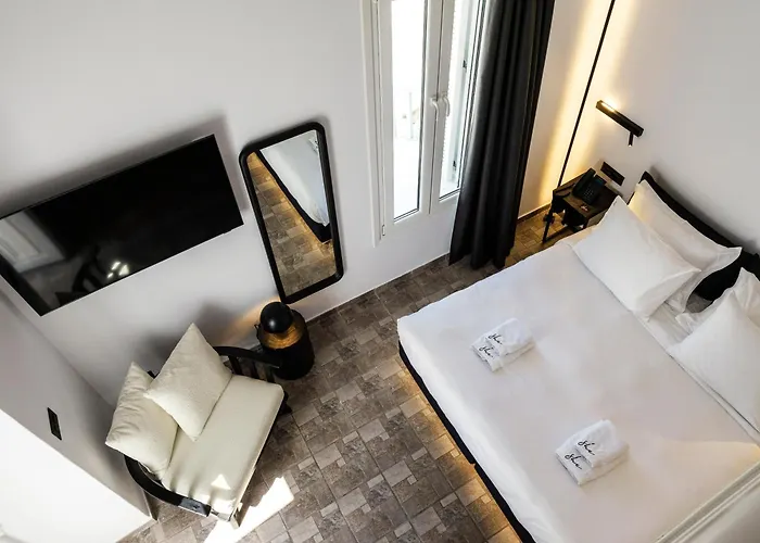 She Mykonos - The Residency 4*