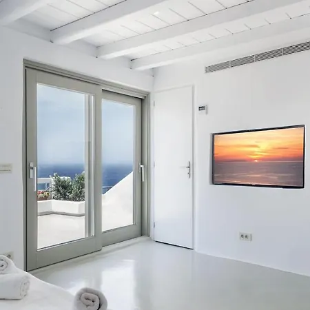 公寓式酒店 She Mykonos - The Residency