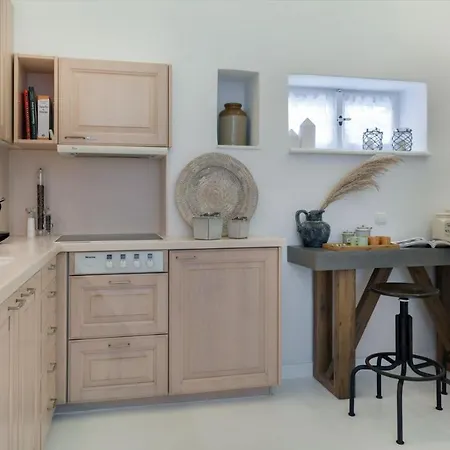 公寓式酒店 She Mykonos - The Residency