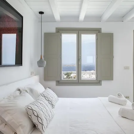 公寓式酒店 She Mykonos - The Residency