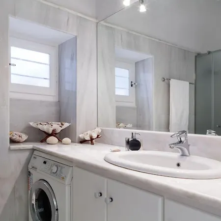 She Mykonos - The Residency 公寓式酒店 4*