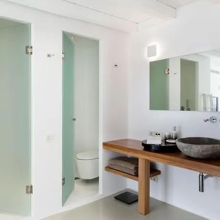 She Mykonos - The Residency 4*