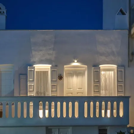 She Mykonos - The Residency Apart Otel 4*