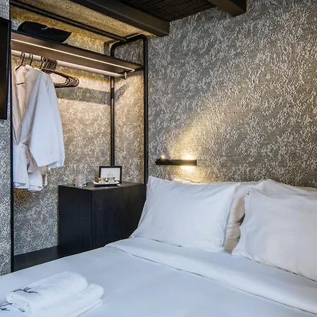 公寓式酒店 She Mykonos - The Residency Mykonos Town