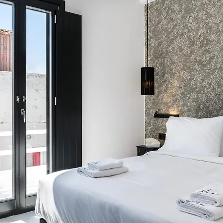 公寓式酒店 She Mykonos - The Residency Mykonos Town