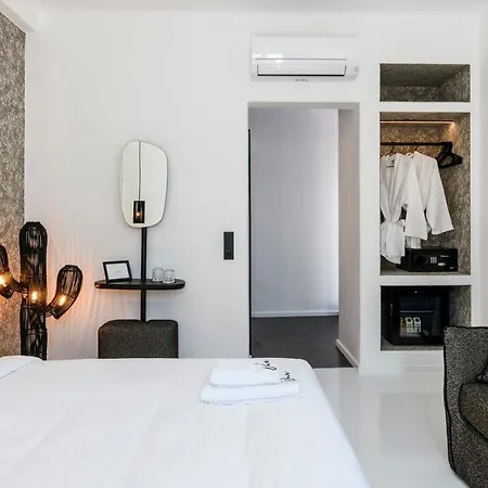 She Mykonos - The Residency Mykonos Town