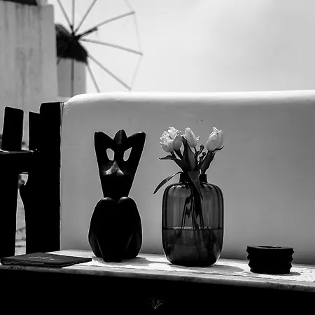 Apart Otel She Mykonos - The Residency Mykonos Town