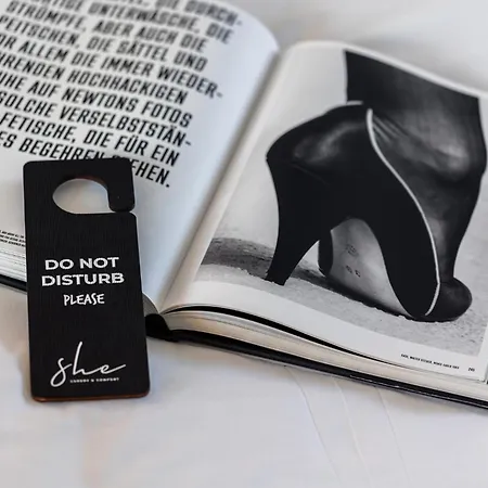 Apart-hotel She Mykonos - The Residency Mykonos Town