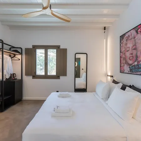 She Mykonos - The Residency 4*