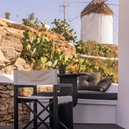 She Mykonos - The Residency