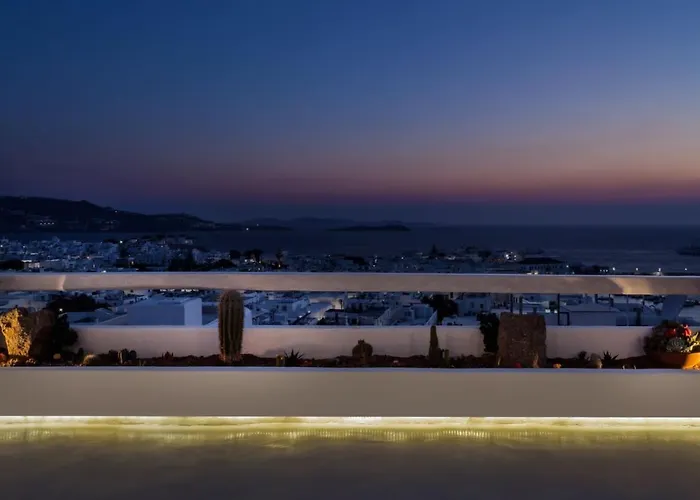 She Mykonos - The Residency Apart-hotel Mykonos Town