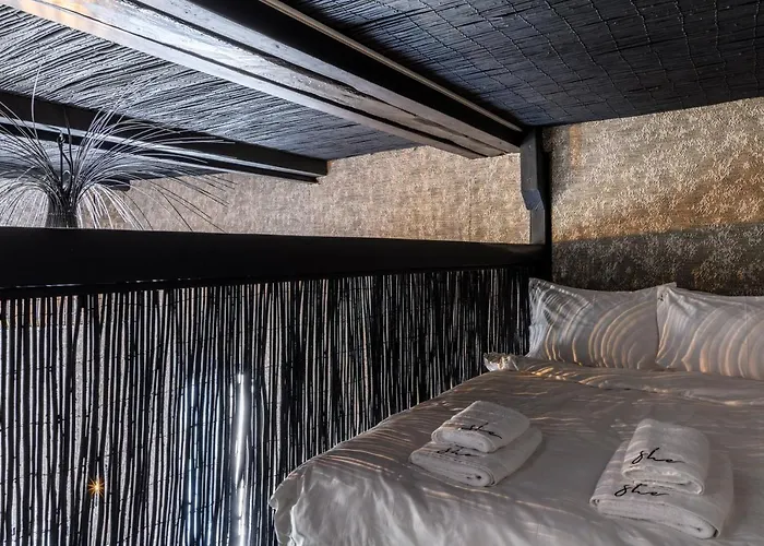 Apart-hotel She Mykonos - The Residency