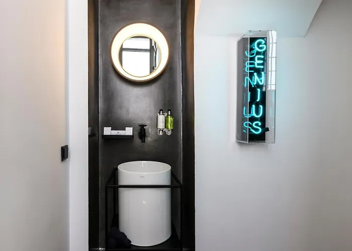 She Mykonos - The Residency Apart-hotel 4*