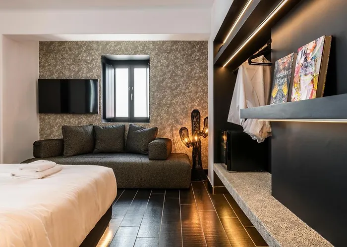 She Mykonos - The Residency Apart-hotel