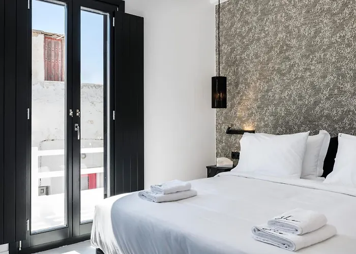 Apart-hotel She Mykonos - The Residency Mykonos Town