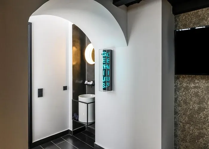 She Mykonos - The Residency