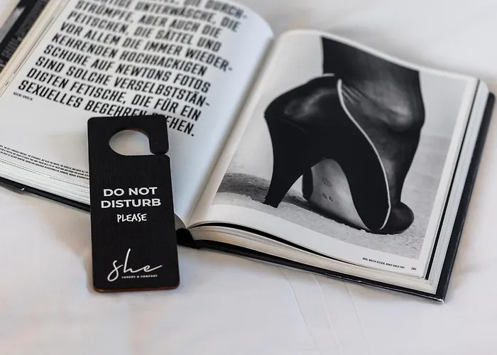 Apart-hotel She Mykonos - The Residency Mykonos Town