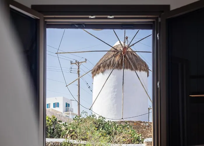 She Mykonos - The Residency Apart-hotel