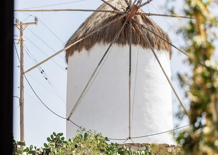 She Mykonos - The Residency 4* Mykonos Town